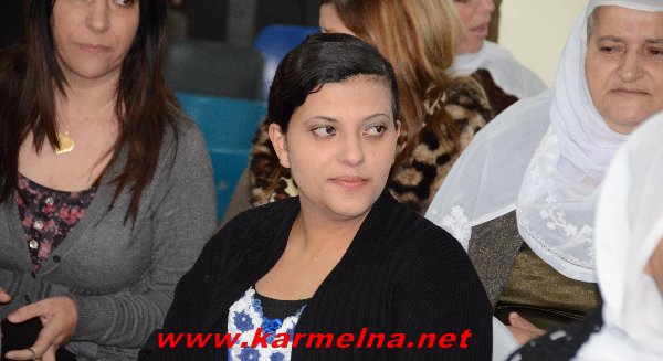 ערב הוקרה לאישה בכרמל